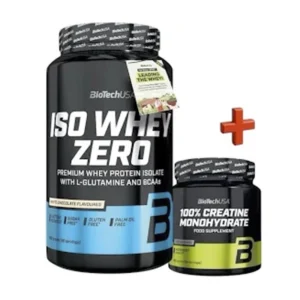 BioTechUSA Whey Zero + Creatine