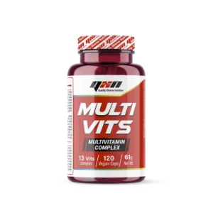 Multi Vits – Complejo Multivitamínico